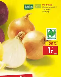 Netto Marken-Discount Biobio bio zwiebel Angebot