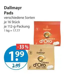 V Markt Dallmayr pads Angebot