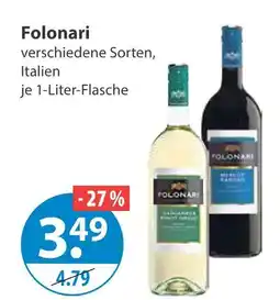 V Markt Folonari Angebot