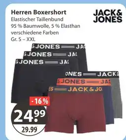 V Markt Jack & jones herren boxershort Angebot