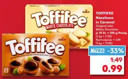 Kaufland Storck toffifee original Angebot