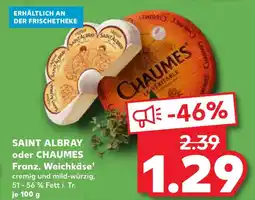 Kaufland Saint albray Angebot