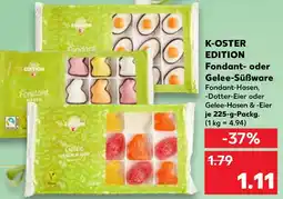 Kaufland Fondant-hasen Angebot