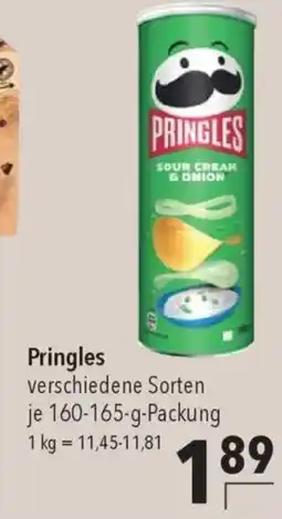 CITTI Markt Pringles Angebot