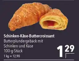 CITTI Markt Schinken-Käse-Buttercroissant Angebot