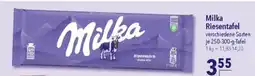 CITTI Markt Milka Riesentafel Angebot