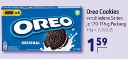 CITTI Markt Oreo Cookies Angebot