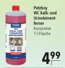 CITTI Markt WC Kalk- und Urinsteinent- ferner Angebot