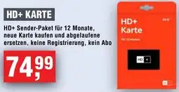 Handelshof Hd+ karte Angebot