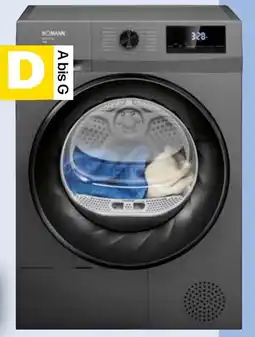 Handelshof Bomann wärmepumpentrockner wpt 7154 Angebot