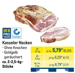METRO Kasseler Nacken Angebot