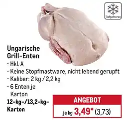 METRO Ungarische Grill-Enten Angebot