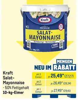 METRO Kraft Salat- Mayonnaise Angebot