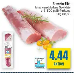 diska Schweine Filet Angebot