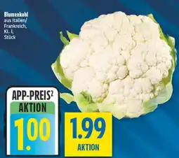 diska Blumenkohl Angebot