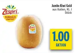 diska Zespri Jumbo Kiwi Gold Angebot