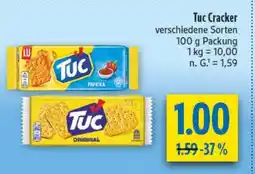 diska LU Tuc Cracker Angebot