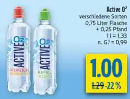 diska Active 0² Angebot
