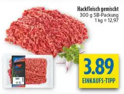 diska Hackfleisch gemischt Angebot