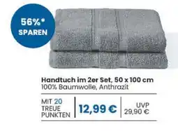diska SCHIESSER Handtuch Angebot