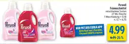 diska Perwoll Feinwaschmittel Angebot