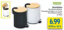 diska KESPER Kosmetikeimer Angebot