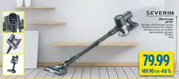 diska SEVERIN Akkustielsauger „HV 7192" Angebot