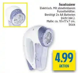 diska Fusselrasierer Angebot
