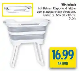 diska Wäschekorb Angebot