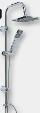 B1 Discount Baumarkt Duschsäule Fine Shower Angebot