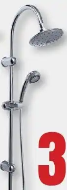 B1 Discount Baumarkt Duschsäule Fresh Shower Angebot