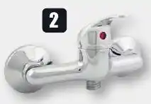 B1 Discount Baumarkt Armaturen-Serie Carli Brause Angebot