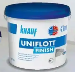 Hellweg Spachtelmasse,,Uniflott Finish" Angebot
