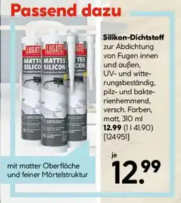 Hellweg Silikon-Dichtstoff Angebot