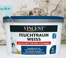 Hellweg VINCENT Feuchtraumweiß Angebot