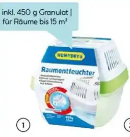 Hellweg Raumentfeuchter „Premium Plus 450" Angebot