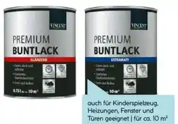 Hellweg VINCENT Premium Buntlack Angebot