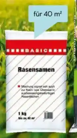Hellweg Rasensamen Angebot