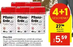 Hellweg Pflanz- Erde Angebot