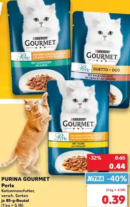 Kaufland PURINA GOURMET Perle Angebot