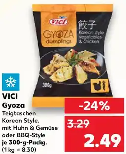 Kaufland VICI Gyoza Angebot