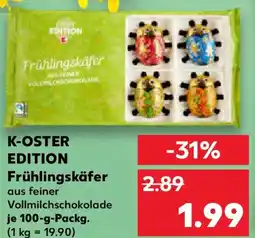 Kaufland K-OSTER EDITION Frühlingskäfer Angebot