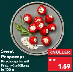Kaufland Sweet Peppacaps Angebot