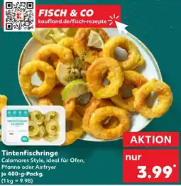Kaufland Tintenfischringe Angebot