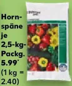 Kaufland COUNTRY Side Hornspäne Angebot