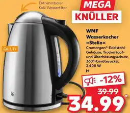 Kaufland WMF Wasserkocher Stelio Angebot