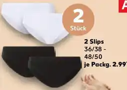 Kaufland Oyanda 2 Slips Angebot