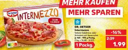 Kaufland DR. OETKER Intermezzo Angebot
