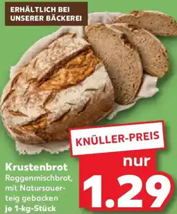 Kaufland Krustenbrot Angebot