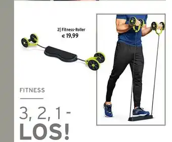 Tchibo Fitness-Roller Angebot